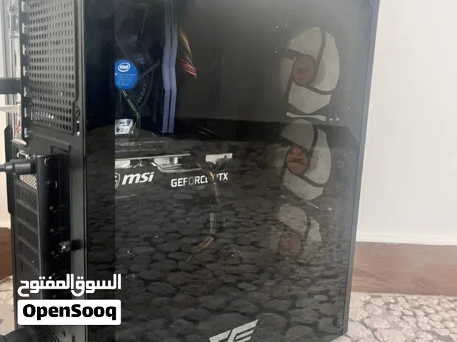 بيسي جيمنج للبيع مواصفات عاليه كرت 3050 بسعر ممتاز