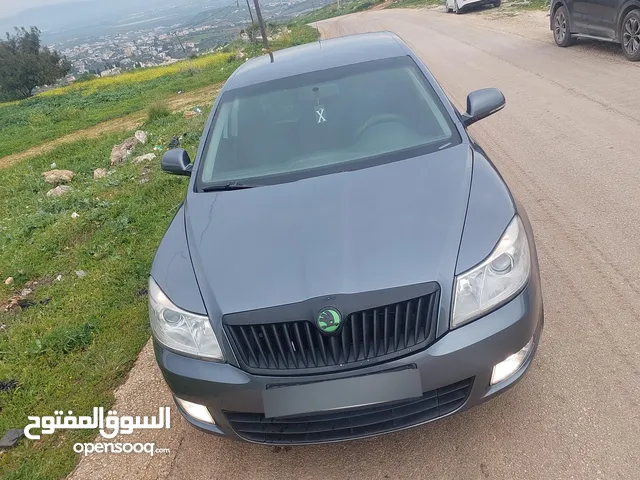 Used Skoda Octavia in Jenin