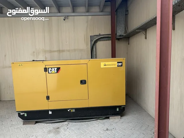 Caterpillar 103 KWA generator for sale, excellent condition like brand new