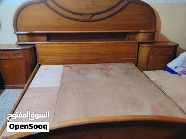 غرفه نوم خشبيه