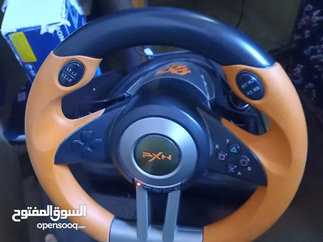 Gaming PC Steering in Basra