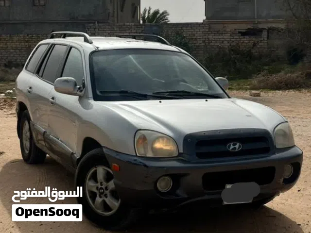 Used Hyundai Santa Fe in Tripoli