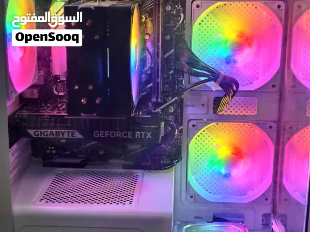 Rtx 5050  i5 13th pc gaming