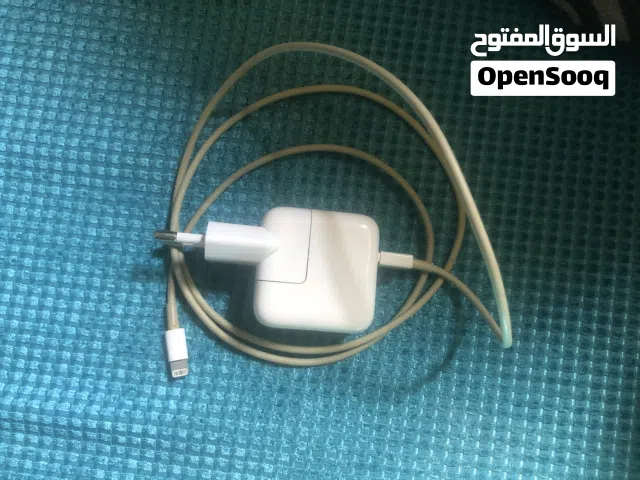 شاحن أيباد اصلي آبل