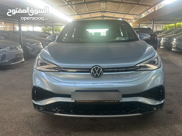 Used Volkswagen ID 4 in Zarqa