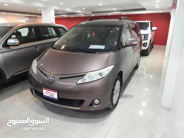 Toyota Previa 2016 in really good condition for sale Bahrain used cars