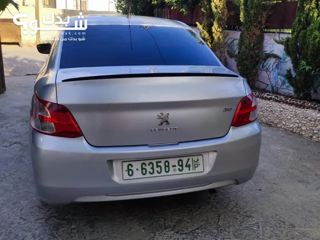 Peugeot 301 2014 in Ramallah and Al-Bireh