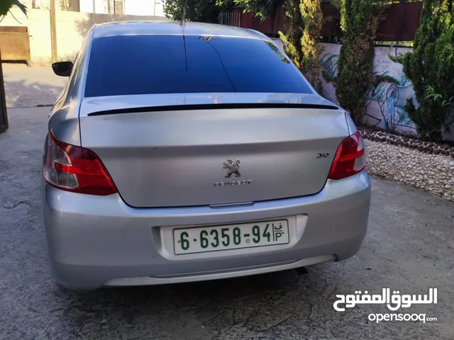 Used Peugeot 301 in Ramallah and Al-Bireh