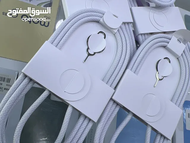 Apple Original Caple Type-c to Type-c  كيبل شاحن ايفون الاصلي من ايفون 15 حتى الايفون 16 برو ماكس