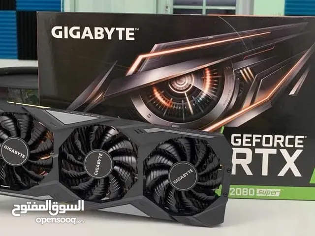 2080 super GPU