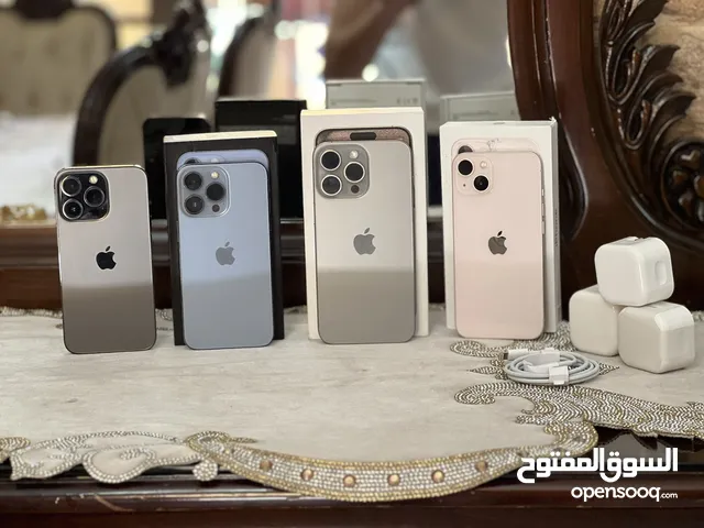 متوفر آيفونات ايفون 13 ايفون 13برو ايفون 13بروماكس ايفون 15برو ماكس للمزيد من المعلومات