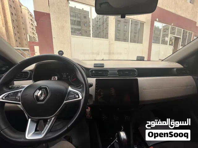 للبيع جيب رينو 2021 مسجل 2020