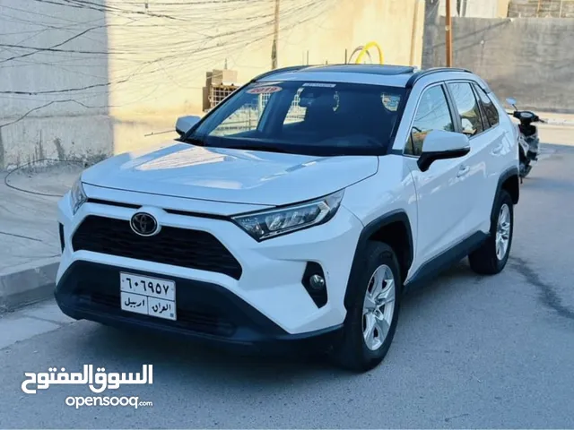 Toyota RAV 4 2019 in Al Anbar