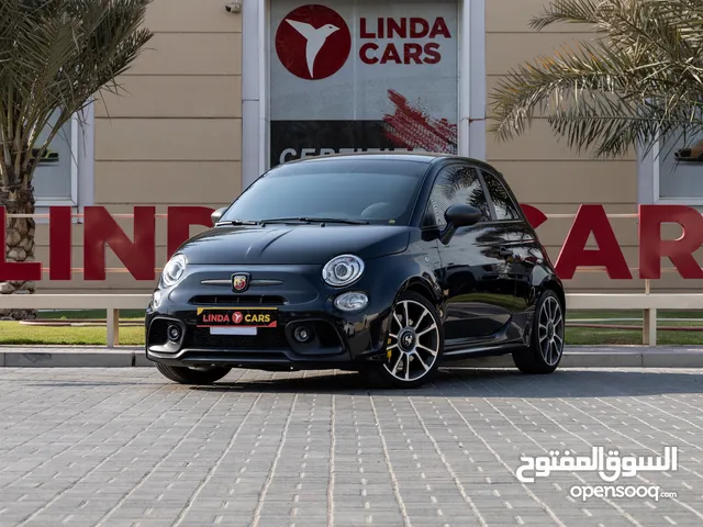 Abarth 695 Turismo 2023 GCC