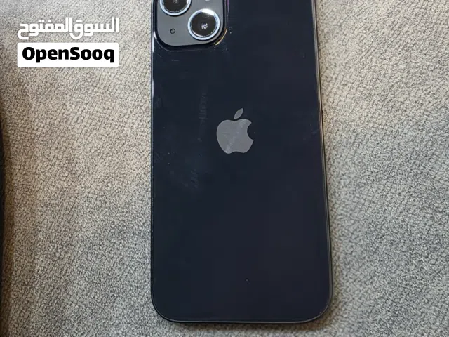 ايفون 13 لون اسود