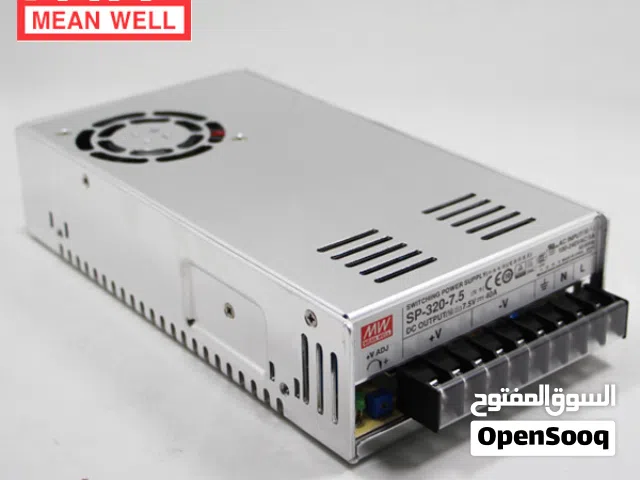 محول للاعلانات (مزود طاقة power supply) جديد بالكرتونة بسعر مغري و كمية كبيرة