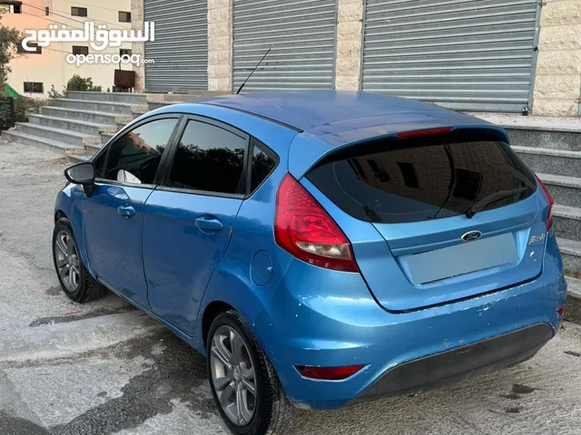 Used Ford Fiesta in Tulkarm