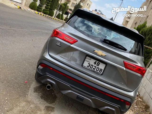 Used Chevrolet Captiva in Amman