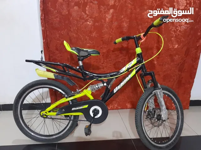 دراجة 20 هندية مستعملة
