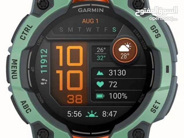 Garmin instinct 3