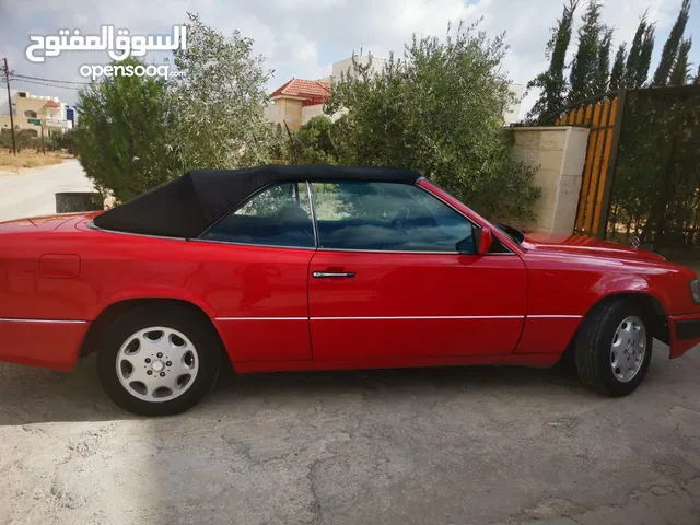 Used Mercedes Benz E-Class in Amman