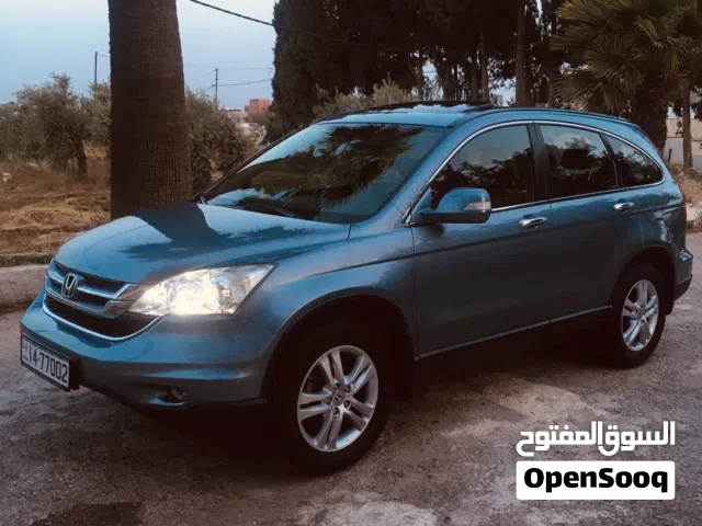 2011 هوندا CR-V EX Plus