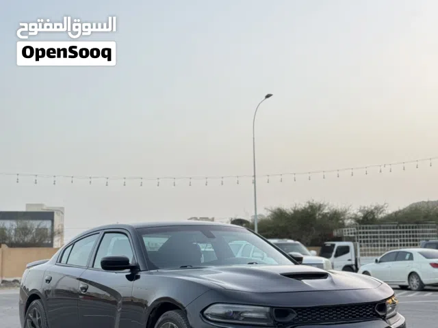 2018 دودج تشارجر SXT Plus