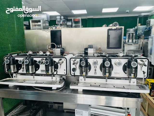 Sanremo Opera 2.0 Coffee Machine