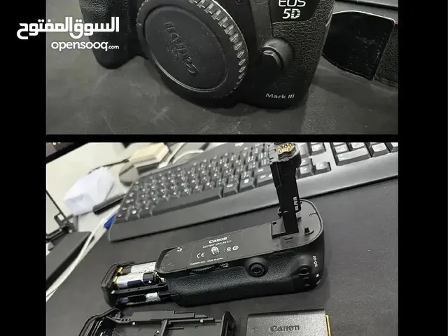 CANON EOS 5D MARK III and EF 16-35mm L series