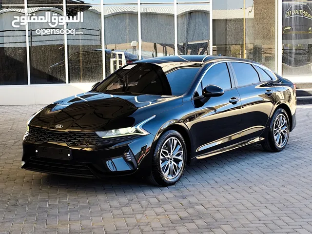 Used Kia K5 in Zarqa