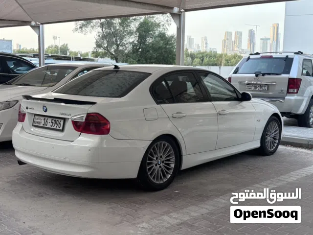 2008 BMW 3 Series 320