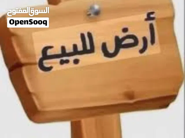 ارض للبيع في مقسم صغير شارع مصنع الشامية