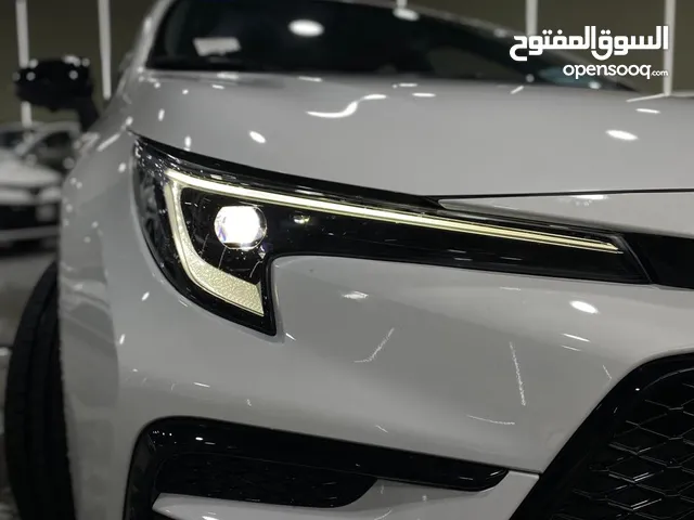 TOYOTA COROLLA 2025 HYBRIDE GR SPORT WITH 360 CAMERA
