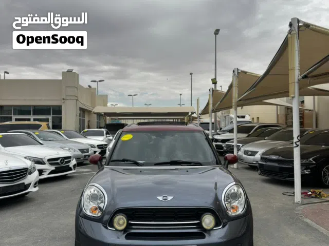 2016, ميني, كونتريمان, Cooper S