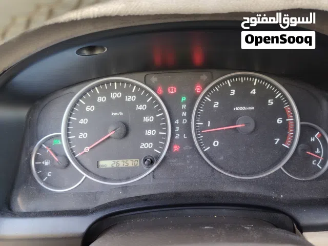 2008 تويوتا برادو VX