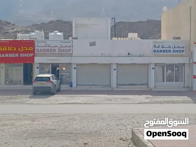 محلات للإيجار في العامرات الحاجر مقابل محطة شل   Apartments for rent in Al Amerat Al Hajer o