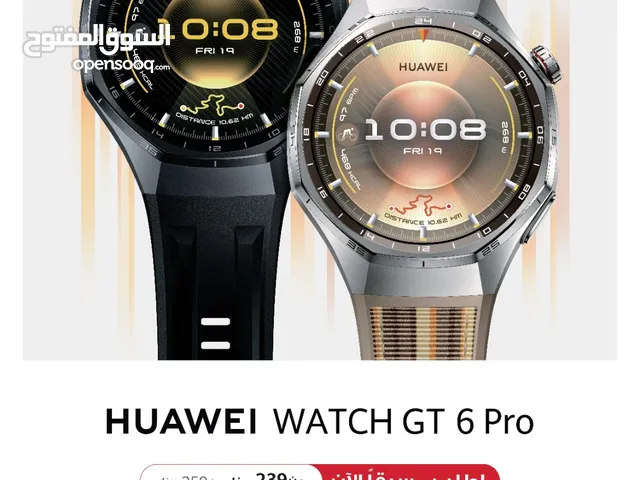 Huawei smart watches for Sale in Amman