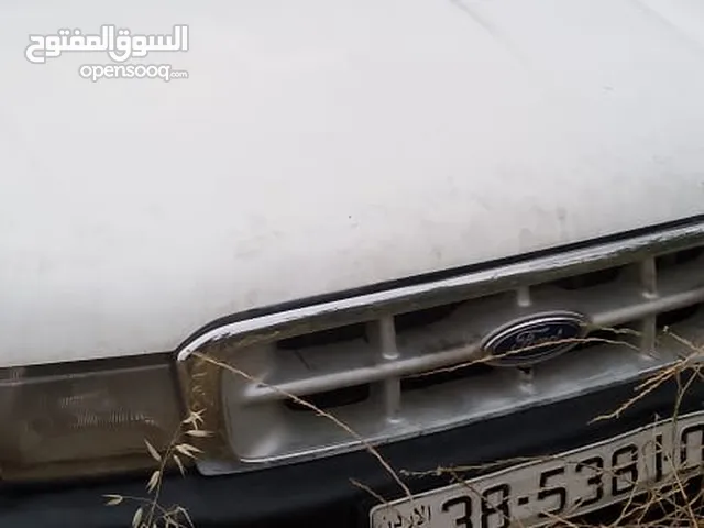 Used Ford Ranger in Jerash