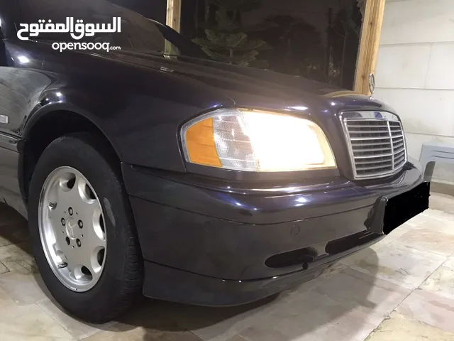 Used Mercedes Benz C-Class in Amman