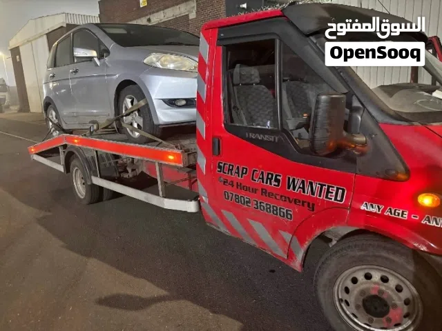 we buy scrap car