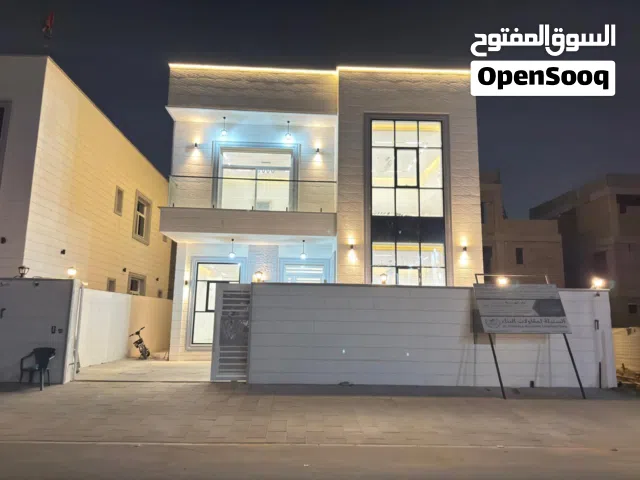 فيلا فاخرة للبيع في الزاهية – عجمان