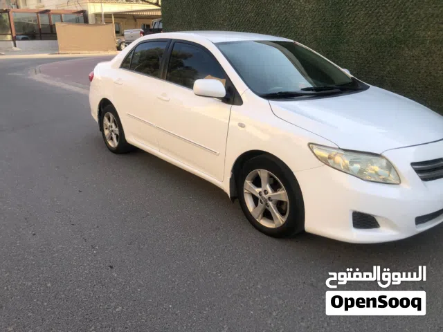 Used Toyota Corolla in Farwaniya