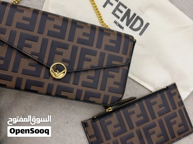 brown Fendi for sale  in Muscat