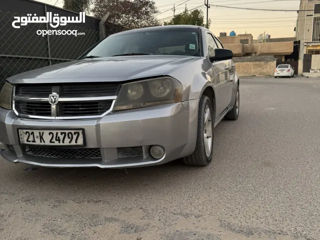 Used Dodge Avenger in Baghdad