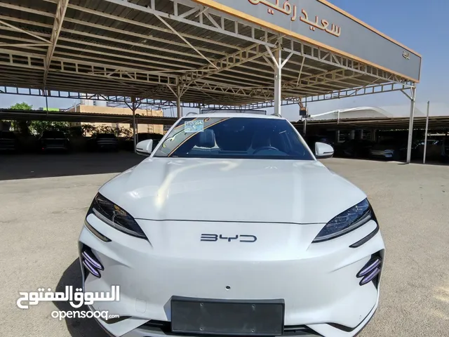 BYD SONG PLUS CHAMPIONS 2023 فتحه متحركه عداد 22 الف