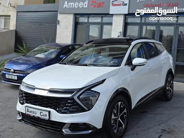 kia Sportage Hybrid 2022