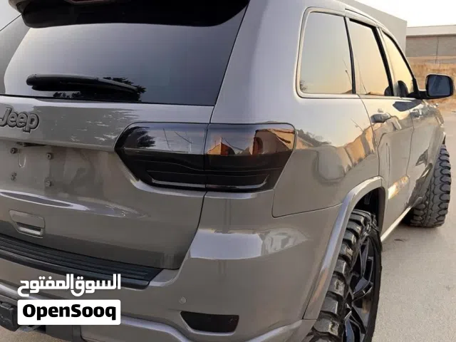 Jeep grand Cherokee limited