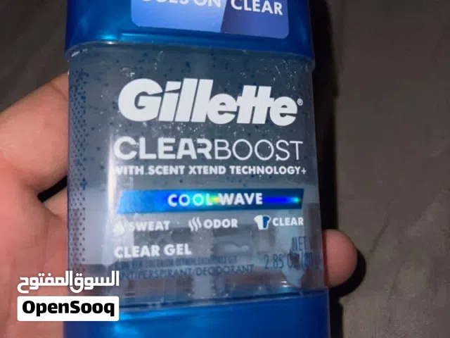 مطلوب مزيل عرق جيليت الاصلي زي هذا او جيليت نوع اخر المهم يكون اصلي نشريه باش ماهوا