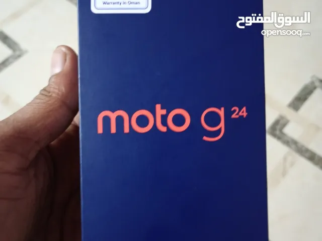 Motorola g24 box pes