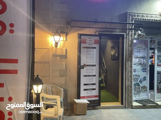 قهوة سندوتشات للأجار